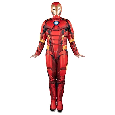 Men's Iron Man Costume