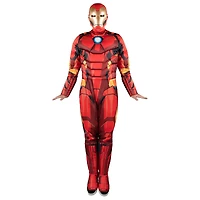 Men's Iron Man Costume