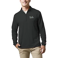 Men's League Collegiate Wear  Black UCLA Bruins  All Day Quarter-Zip Pullover Top