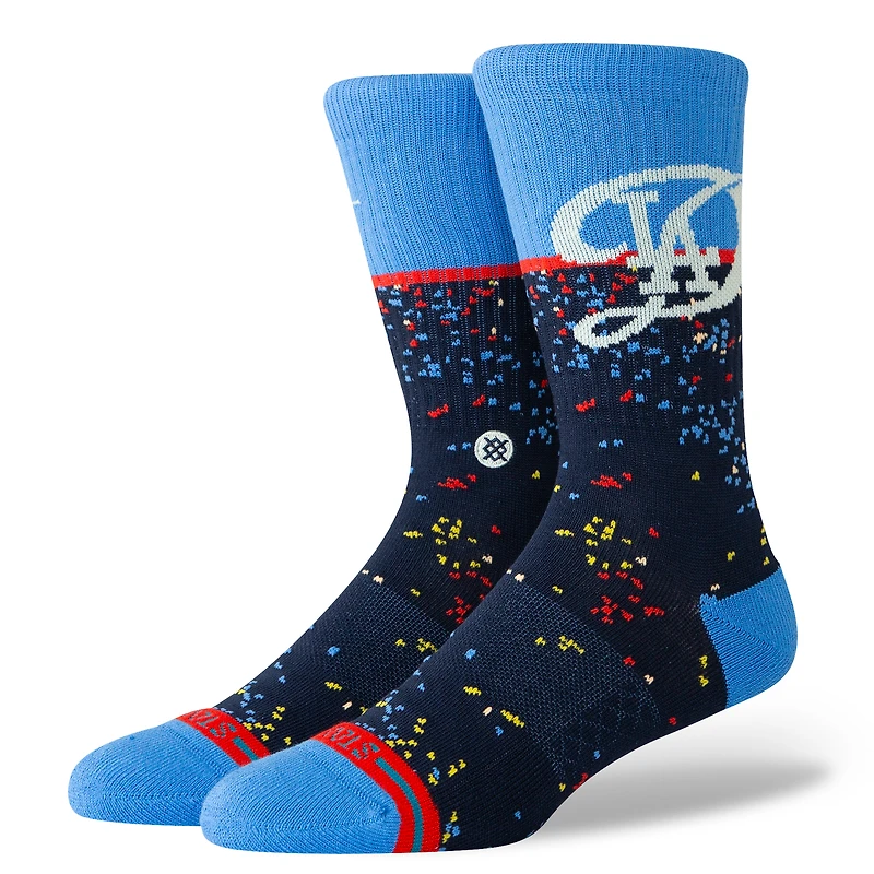 Unisex Stance Los Angeles Dodgers 2024 City Connect Crew Socks