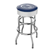 Imperial  Penn State Nittany Lions Team Chrome Bar Stool