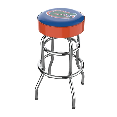 Imperial  Florida Gators Team Chrome Bar Stool