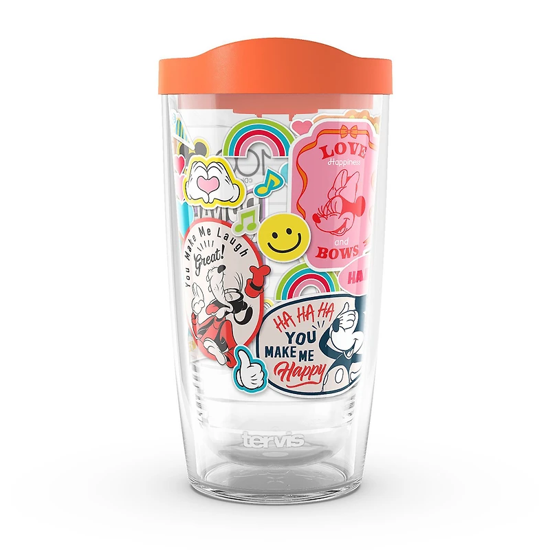 Tervis Mickey & Friends 16oz. Classic Wrapped Tumbler