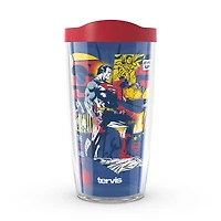 Tervis  Superman 16oz. Classic Wrapped Tumbler