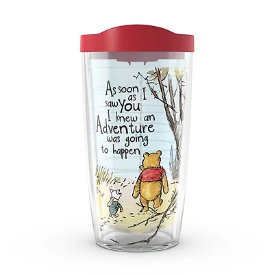 Tervis Winnie the Pooh 16oz. Classic Wrapped Tumbler