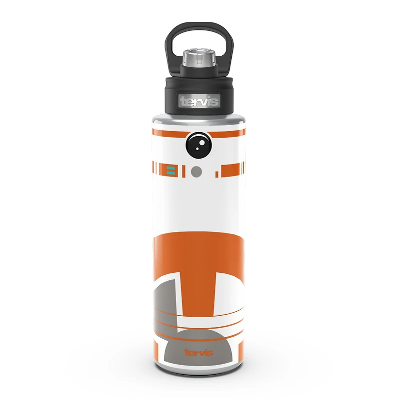 Tervis Star Wars 40oz. BB-8 Stainless Steel Wide Mouth Bottle
