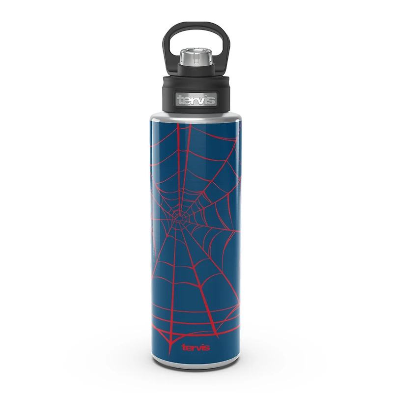 Tervis  Spider-Man 40oz. Stainless Steel Wide Mouth Bottle