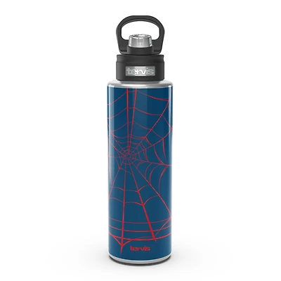 Tervis  Spider-Man 40oz. Stainless Steel Wide Mouth Bottle