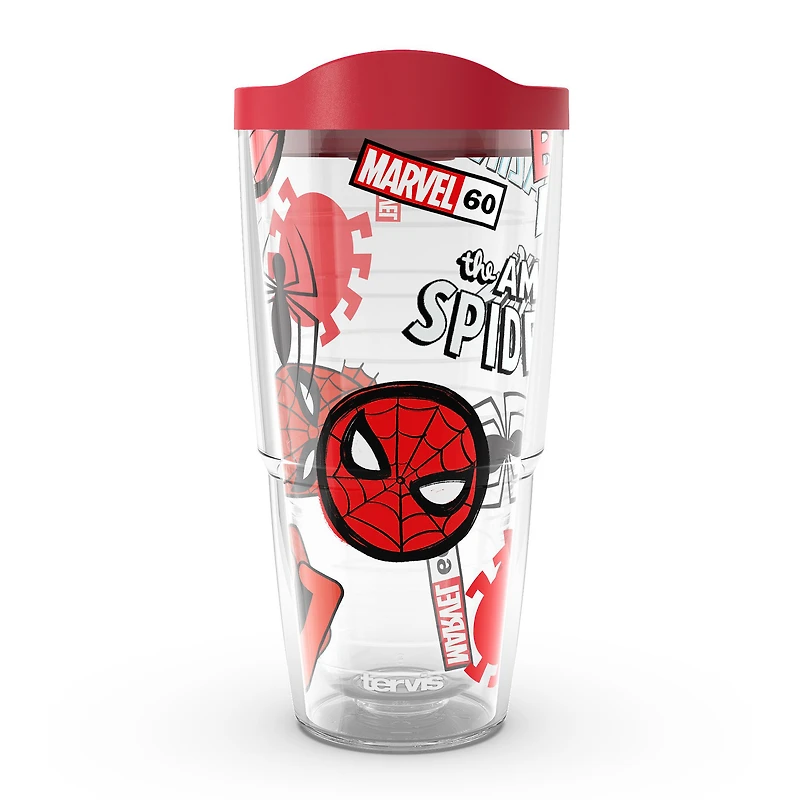 Tervis Spider-Man 24oz. Wrap Classic Tumbler