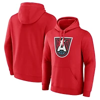 Men's Atlanta Dream Primary Logo Pullover Hoodie