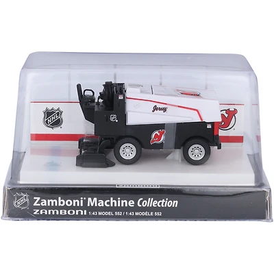 New Jersey Devils 1:43 Scale Die-Cast Zamboni