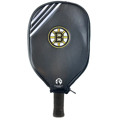 Boston Bruins Team Logo Pickleball Cover