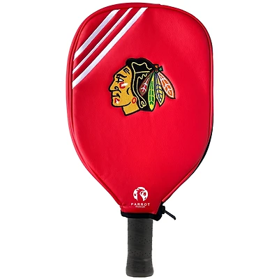 Chicago Blackhawks Team Logo Pickleball Cover