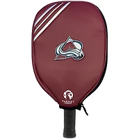 Colorado Avalanche Team Logo Pickleball Cover