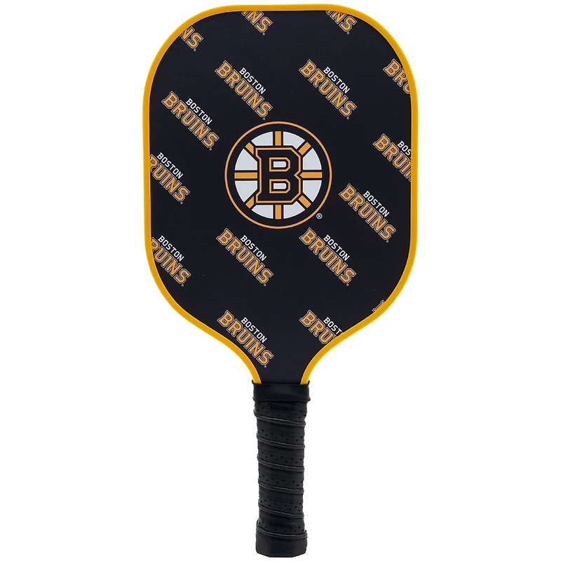 Boston Bruins Team Pickleball Paddle