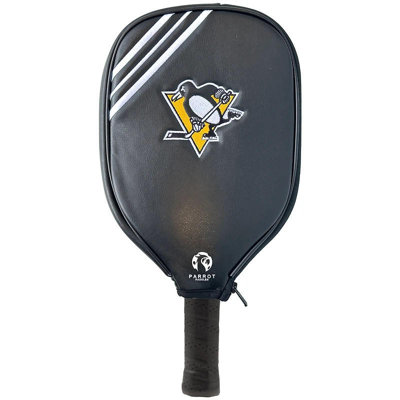 Pittsburgh Penguins Team Logo Pickleball Cover