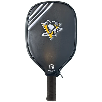 Pittsburgh Penguins Team Logo Pickleball Cover