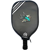 San Jose Sharks Team Logo Pickleball Cover
