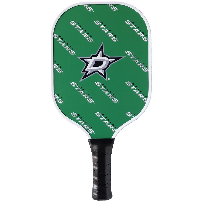 Dallas Stars Team Pickleball Paddle