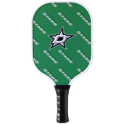 Dallas Stars Team Pickleball Paddle