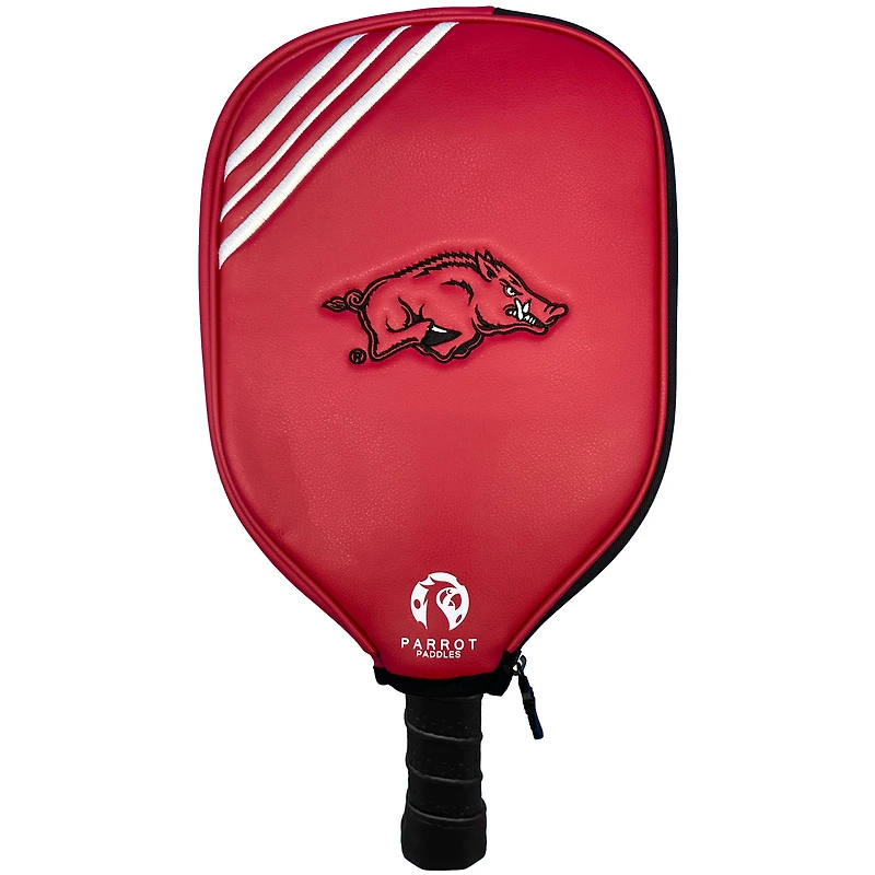 Arkansas Razorbacks Team Logo Pickleball Cover