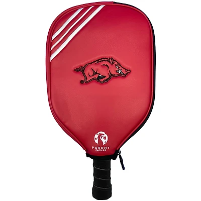 Arkansas Razorbacks Team Logo Pickleball Cover