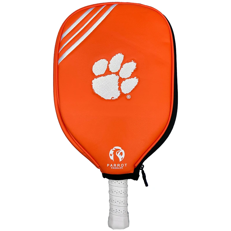 Clemson Tigers Team Logo Pickleball Cover
