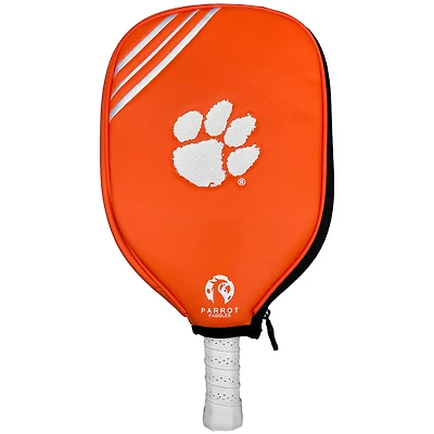 Clemson Tigers Team Logo Pickleball Cover