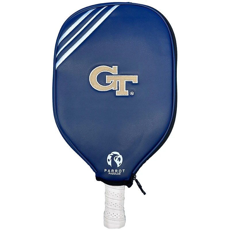 Georgia Tech Yellow Jackets Team Logo Pickleball Cover