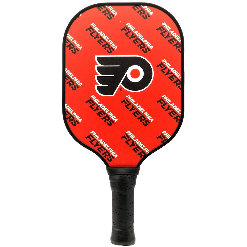 Philadelphia Flyers Team Pickleball Paddle