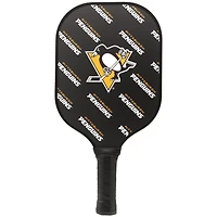 Pittsburgh Penguins Team Pickleball Paddle