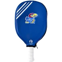 Kansas Jayhawks Team Logo Pickleball Cover