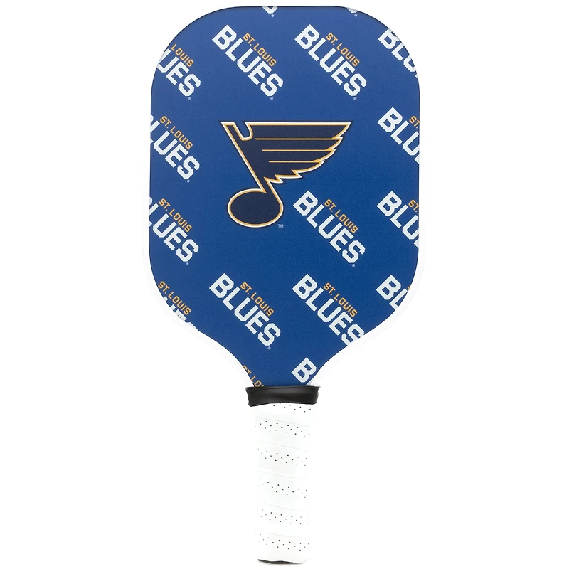 St. Louis Blues Team Pickleball Paddle