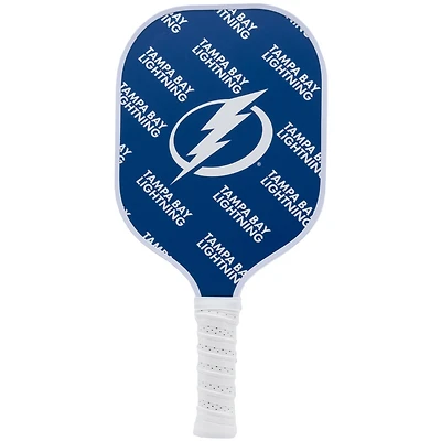 Tampa Bay Lightning Team Pickleball Paddle
