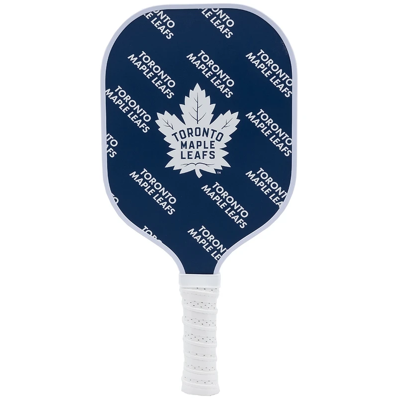 Toronto Maple Leafs Team Pickleball Paddle