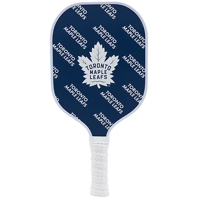 Toronto Maple Leafs Team Pickleball Paddle