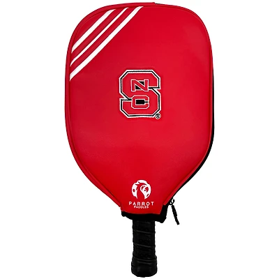 NC State Wolfpack Team Logo Pickleball Cover