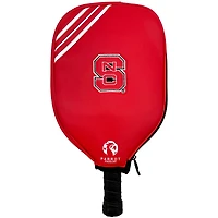 NC State Wolfpack Team Logo Pickleball Cover