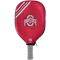 Ohio State Buckeyes Team Logo Pickleball Cover