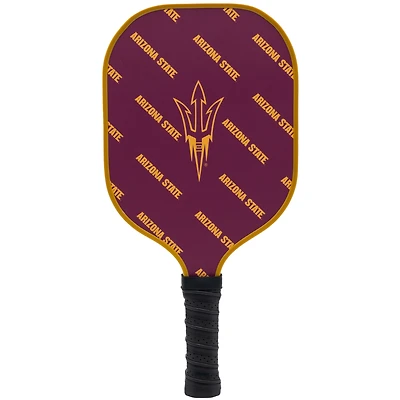 Arizona State Sun Devils Team Pickleball Paddle