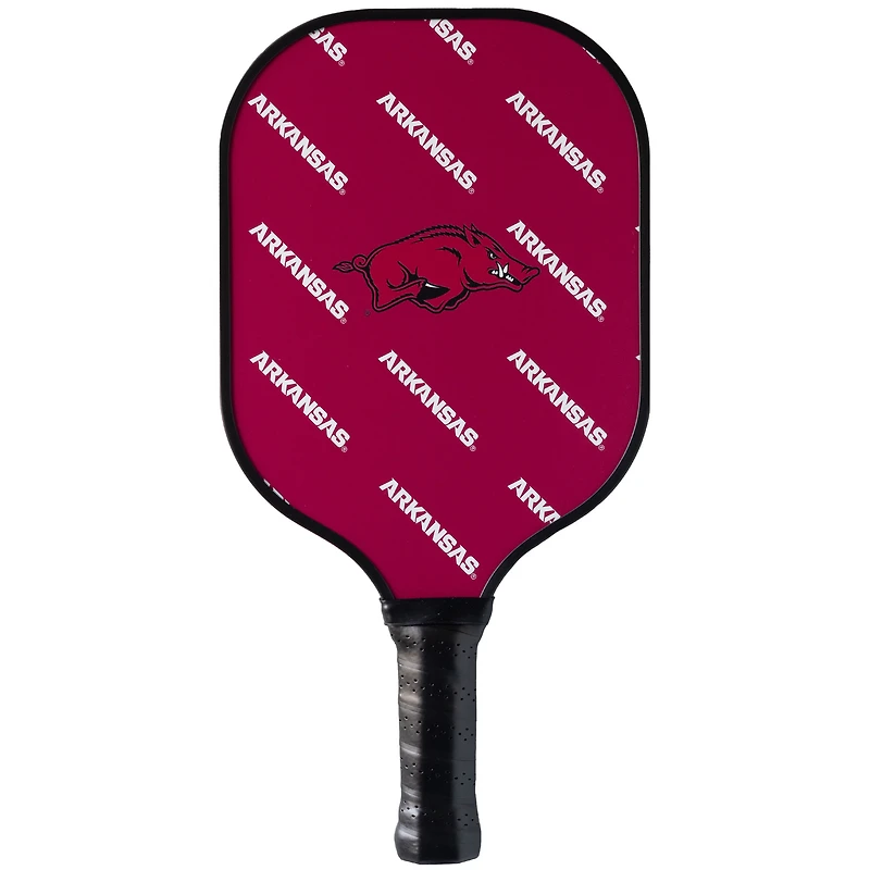 Arkansas Razorbacks Team Pickleball Paddle