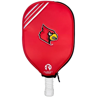 Louisville Cardinals Team Logo Pickleball Cover