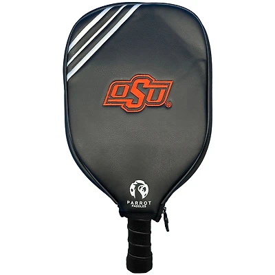 Oklahoma State Cowboys Team Logo Pickleball Cover