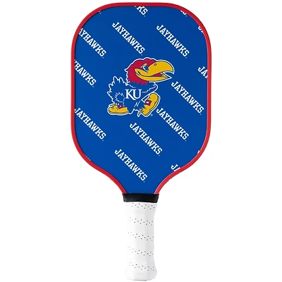 Kansas Jayhawks Team Pickleball Paddle