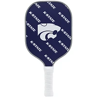 Kansas State Wildcats Team Pickleball Paddle