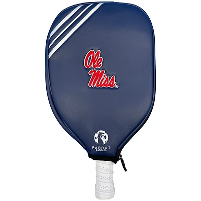 Ole Miss Rebels Team Logo Pickleball Cover