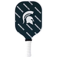 Michigan State Spartans Team Pickleball Paddle