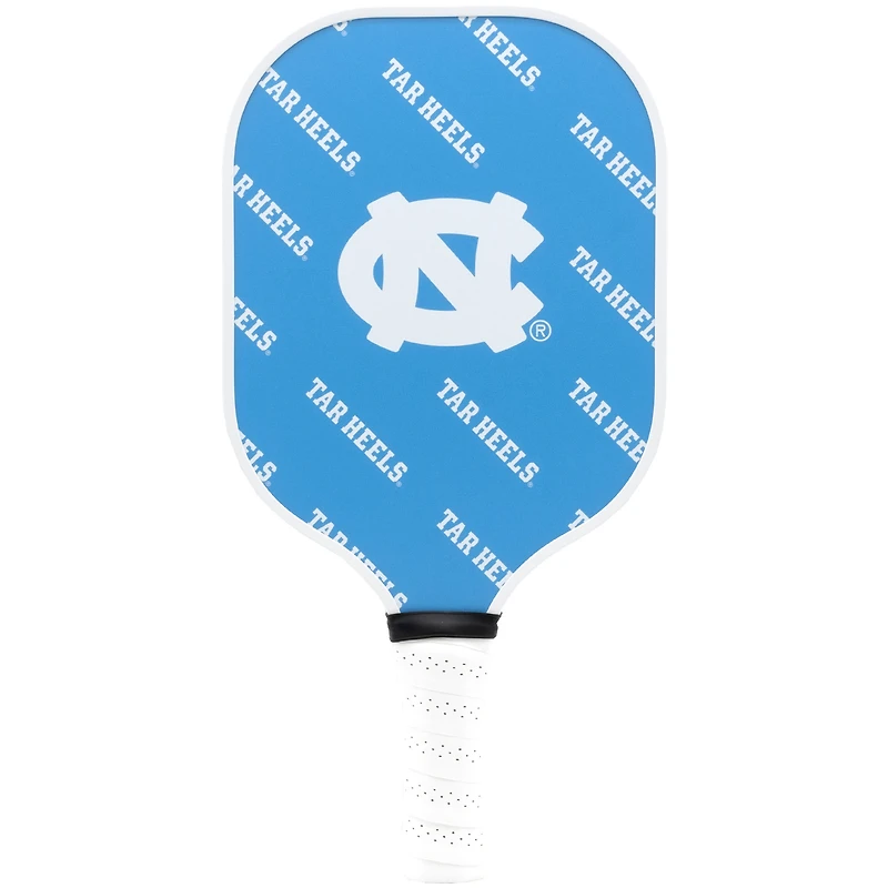 North Carolina Tar Heels Team Pickleball Paddle