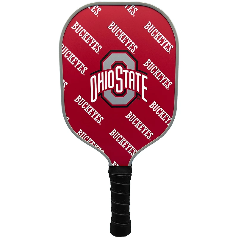 Ohio State Buckeyes Team Pickleball Paddle