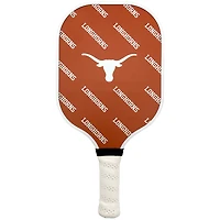 Texas Longhorns Team Pickleball Paddle